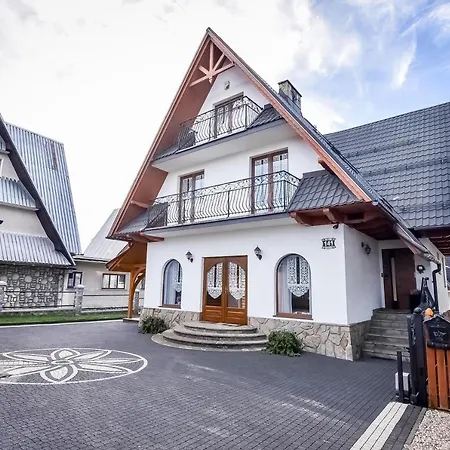 U Ireny Bed & Breakfast Zab
