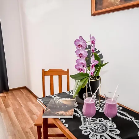 Bed & Breakfast U Ireny Zab